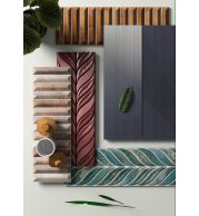 Subway Tiles 100x300 MM Glossy Wall Tiles for Kitchen & Bathroom